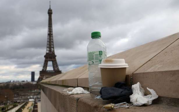 பரிஸ் - உலகின் மிக அசுத்தமான சுற்றுலாநகரம்!